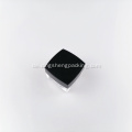 Fancy Square Clear Acryl Kosmetik Creme Glas